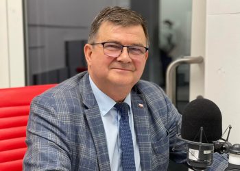 Jerzy Materna, poseł Prawa i Sprawiedliwości Radio Zachód - Lubuskie