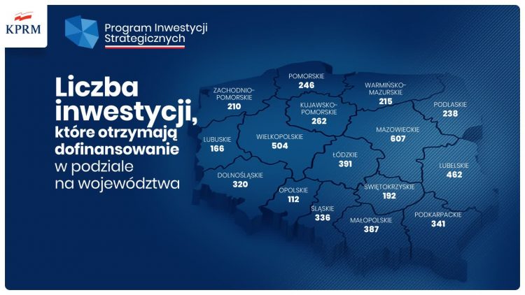 Politycy: Polski Ład to szansa dla samorządów Radio Zachód - Lubuskie