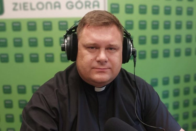 Ks. Adrian Put biskupem pomocniczym Radio Zachód - Lubuskie