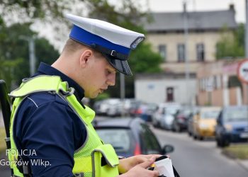 Dron w gorzowskiej drogówce daje efekty Radio Zachód - Lubuskie