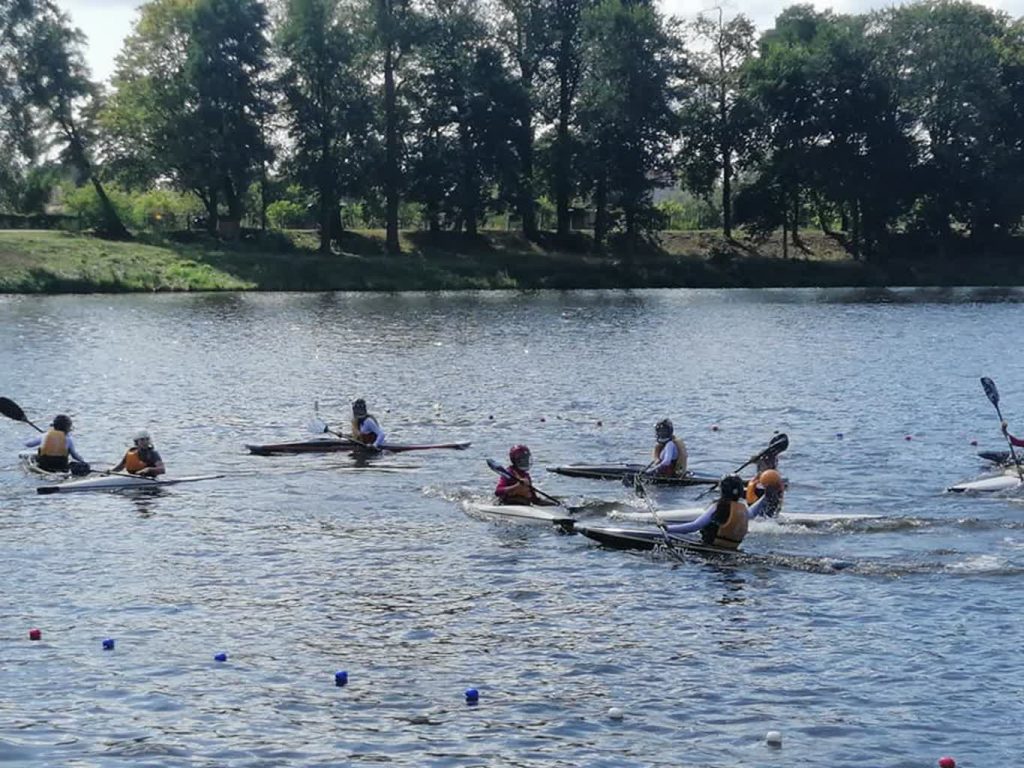 Szkoleniowiec Vikinga Małomice liczy na medale w MP Radio Zachód - Lubuskie