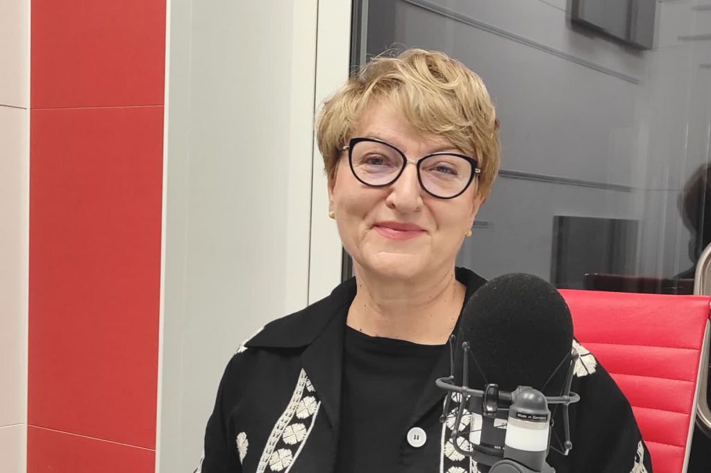 Elżbieta Anna Polak, marszałek województwa lubuskiego, PO Radio Zachód - Lubuskie