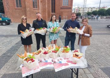 "Polska od kuchni" na placu Starego Rynku Radio Zachód - Lubuskie