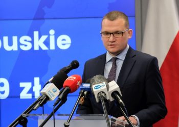 Paweł Szefernaker, sekretarz stanu w Ministerstwie Spraw Wewnętrznych i Administracji Radio Zachód - Lubuskie