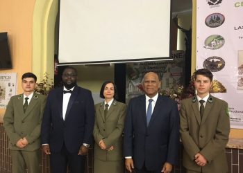 fot. Technikum Leśne w Starościnie