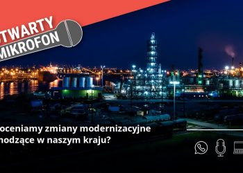 Jak oceniamy zmiany modernizacyjne zachodzące w naszym kraju? Radio Zachód - Lubuskie