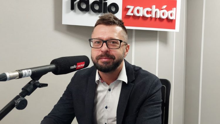 dr Przemysław Słowiński, Akademia Jakuba z Paradyża Radio Zachód - Lubuskie