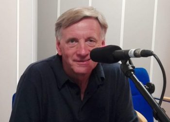 Jan Tomaszewicz. dyr. gorzowskiego teatru Radio Zachód - Lubuskie