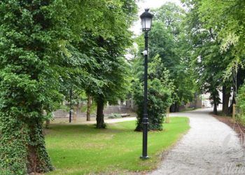 Park w Sławie