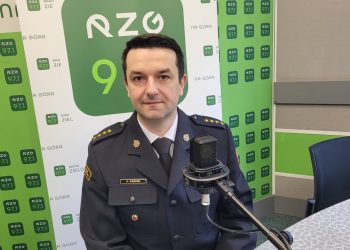 St. Kapitan Arkadiusz Kaniak Radio Zachód - Lubuskie