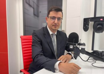 dr hab. Grzegorz Juszczyk, dyrektor Narodowego Instytutu Zdrowia Publicznego Radio Zachód - Lubuskie