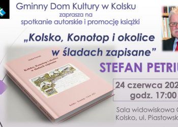 Promocja książki o Kolsku