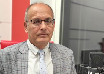 Kazimierz Łatwiński, doradca wojewody ds. gospodarki i infrastruktury kolejowo-drogowej (PiS) Radio Zachód - Lubuskie