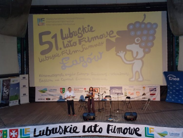 51. Lubuskie Lato Filmowe otwarte! Radio Zachód - Lubuskie