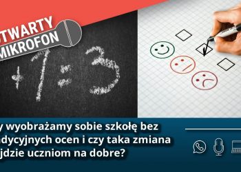 Czy wyobrażamy sobie szkołę bez tradycyjnych ocen i czy taka zmiana wyjdzie uczniom na dobre? Radio Zachód - Lubuskie