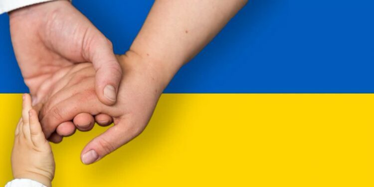 Wsparcie psychologiczne dla dzieci uchodźców z Ukrainy Radio Zachód - Lubuskie