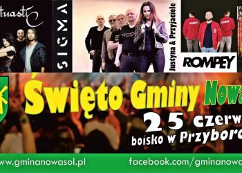 święto gminy Nowa Sól
