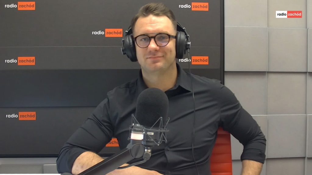 Łukasz Mejza, Republikanie 1 Łukasz Mejza, Republikanie Radio Zachód - Lubuskie