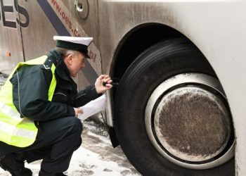 Zgłoś autokar do kontroli Radio Zachód - Lubuskie