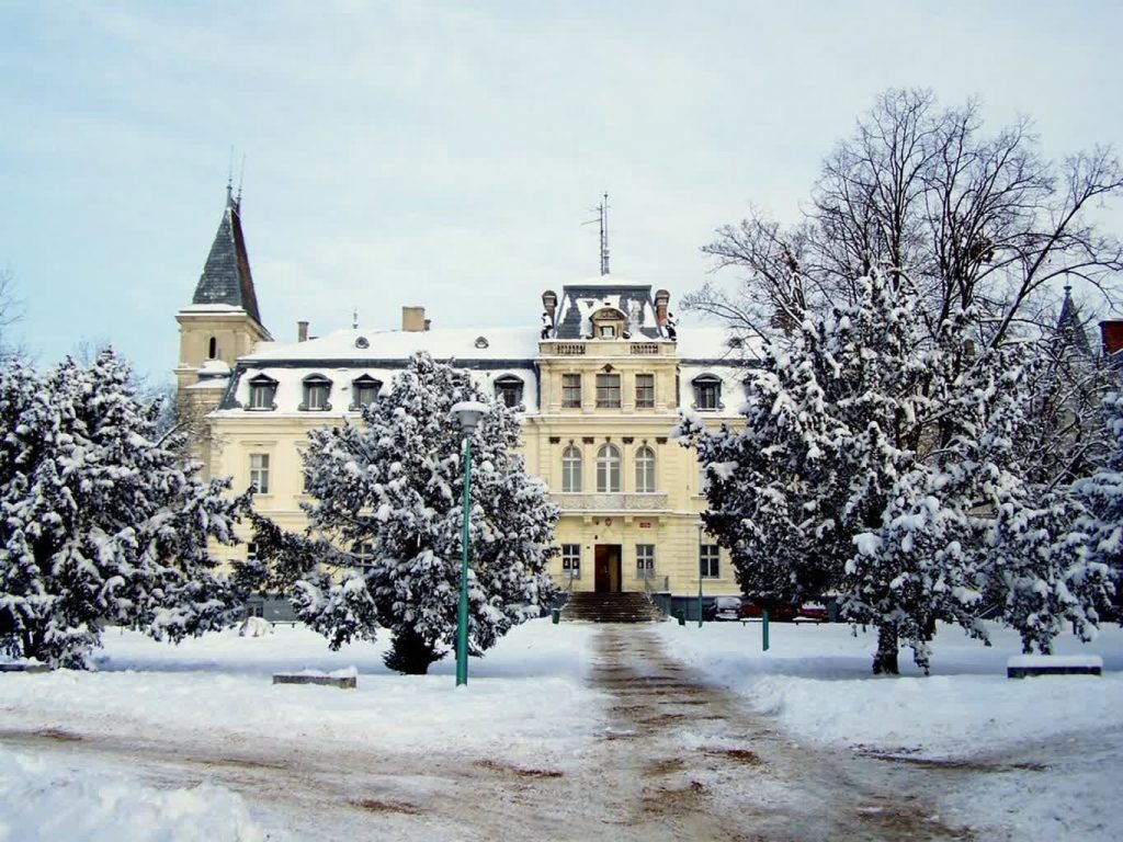 Będą środki na remont pałacu fot. UG Trzebiechów
