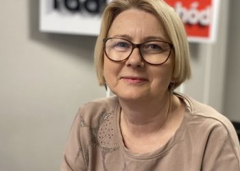 Hanna Rudzińska. PTTK Ziemi Gorzowskiej Radio Zachód - Lubuskie