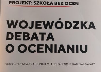 Gorzowskie szkoły odejdą od ocen Radio Zachód - Lubuskie