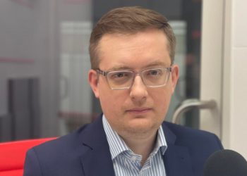 Robert Winnicki, poseł Konfederacji Radio Zachód - Lubuskie