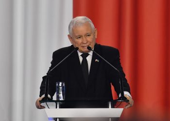 J. Kaczyński ogłasza mobilizację. "Żaden rząd nie uczynił tyle dla Polski, co my" Radio Zachód - Lubuskie