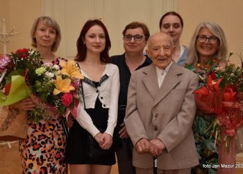 Ma 98 lat, kocha ludzi i Żagań Radio Zachód - Lubuskie
