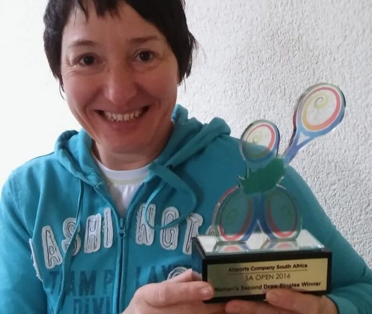 Lucyna Miętrkiewicz wygrała w międzynarodowym turnieju w Płocku Radio Zachód - Lubuskie