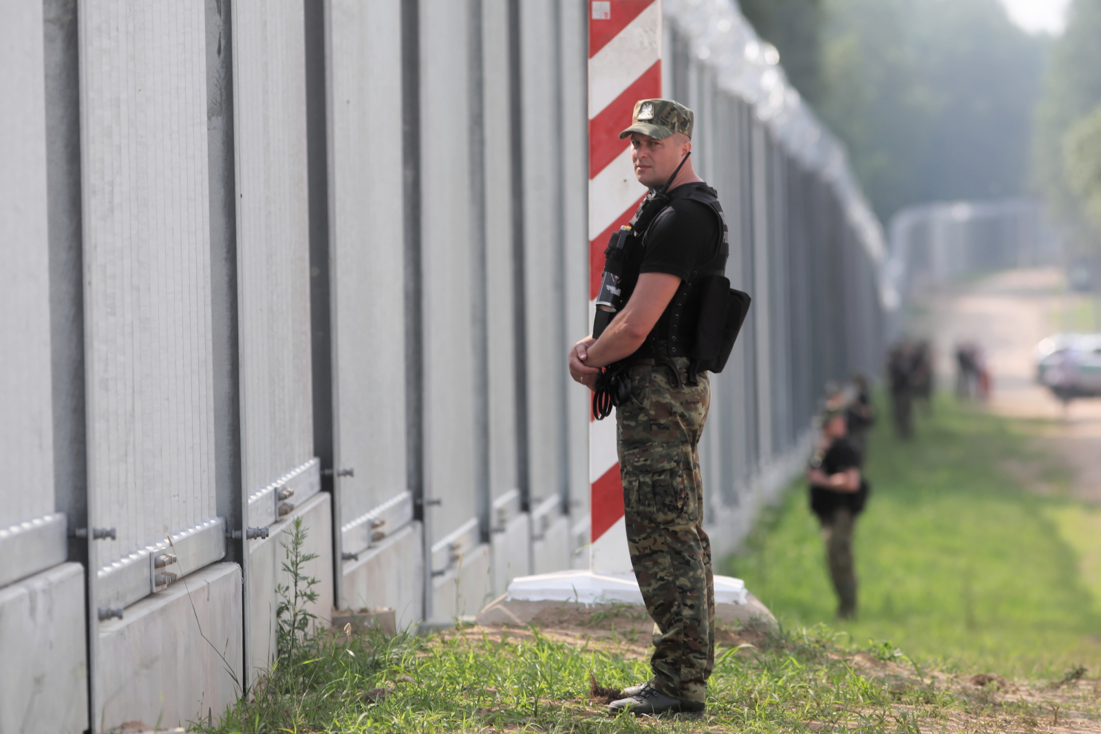 Premier: Zapora na granicy z Białorusią to dowód skuteczności i odpowiedzialności Radio Zachód - Lubuskie