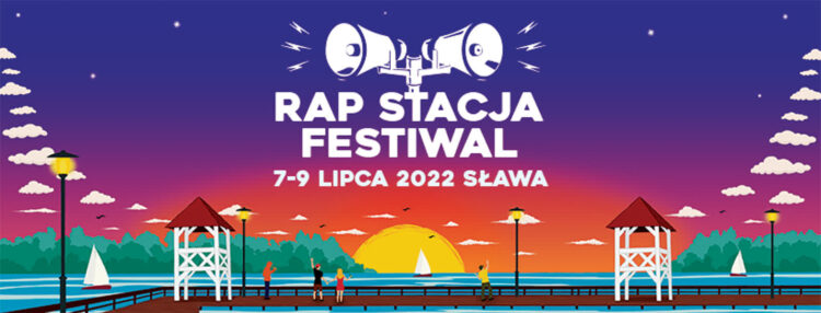 Rap Stacja - Sława