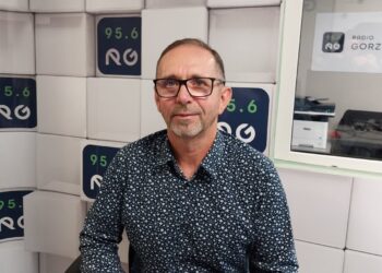 Tomasz Manikowski, prezes Fundacji Dogonić Marzenia Radio Zachód - Lubuskie