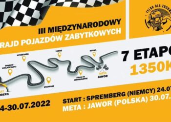 fot: materiał organizatora rajdu