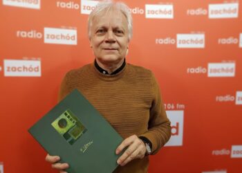 Leszek Kania, dyrektor Muzeum Ziemi Lubuskiej Radio Zachód - Lubuskie