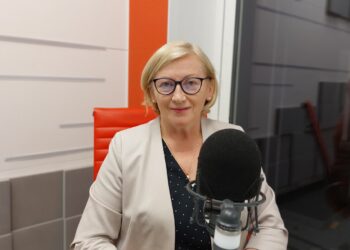Małgorzata Gośniowska-Kola, radna sejmiku (PiS) Radio Zachód - Lubuskie