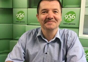 prof. Paweł Leszczyński, Akademia im. Jakuba z Paradyża w Gorzowie Radio Zachód - Lubuskie