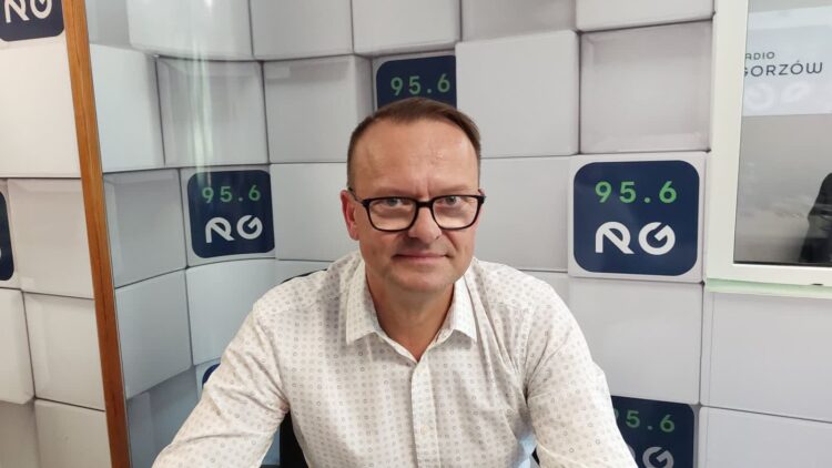 Prezes Sadowski komentuje decyzję Zmarzlika Radio Zachód - Lubuskie