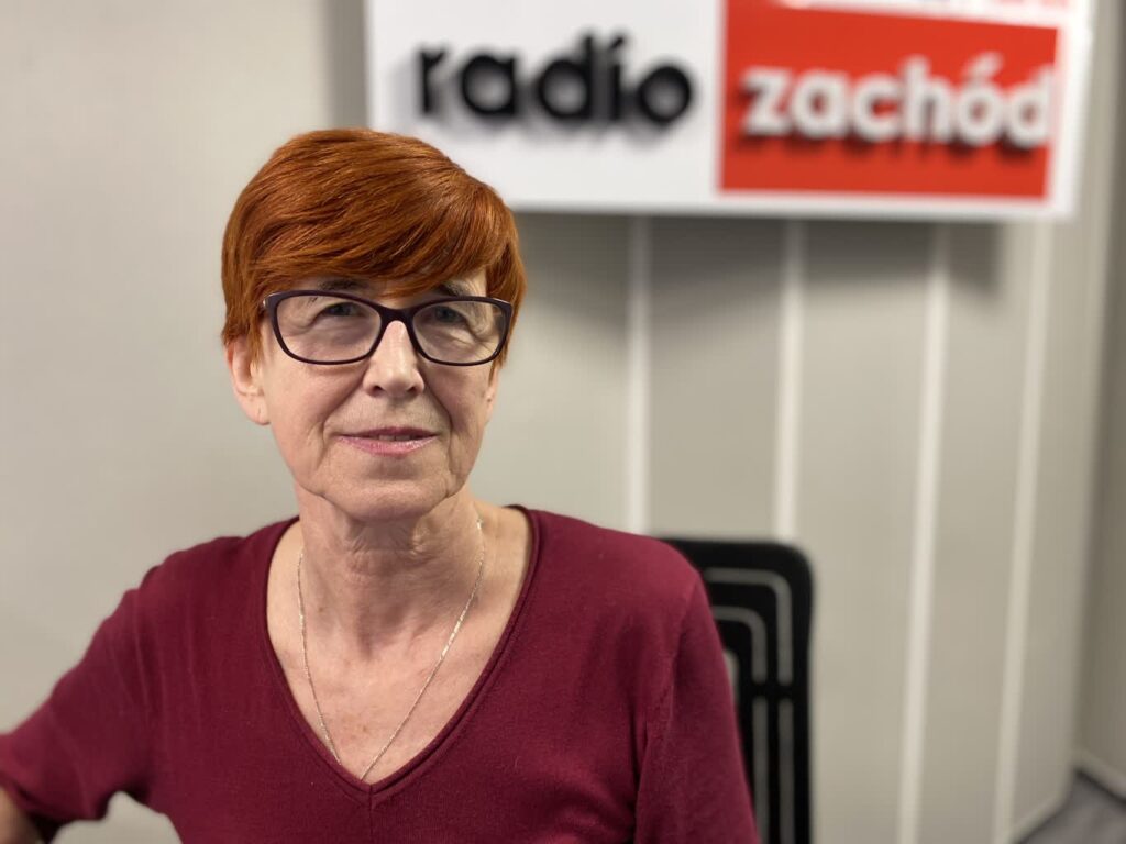 Elżbieta Rafalska, europoseł Prawa i Sprawiedliwości 1 Elżbieta Rafalska, europoseł Prawa i Sprawiedliwości Radio Zachód - Lubuskie