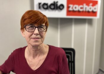 Elżbieta Rafalska, europoseł Prawa i Sprawiedliwości Radio Zachód - Lubuskie