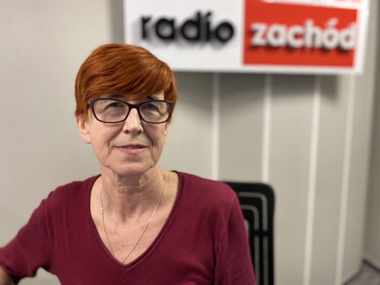 Elżbieta Rafalska, europoseł Prawa i Sprawiedliwości Radio Zachód - Lubuskie