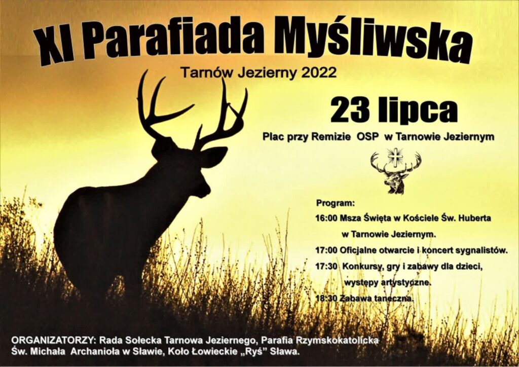 Parafiada Myśliwska Tarnów Jezierny