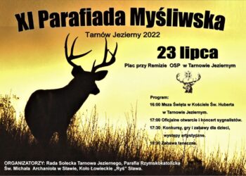 Parafiada Myśliwska Tarnów Jezierny