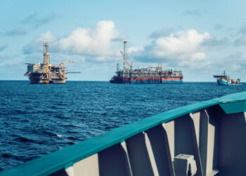 Norwegia: pracownicy wydobywający ropę i gaz domagają się wyższych płac. Zdjęcie ilustracyjne. Fot. Envato