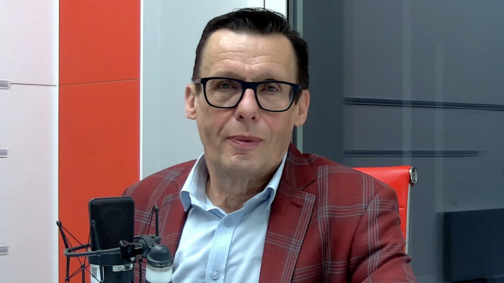 Marek Ast, poseł PiS Radio Zachód - Lubuskie