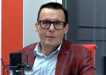 Marek Ast, poseł PiS Radio Zachód - Lubuskie