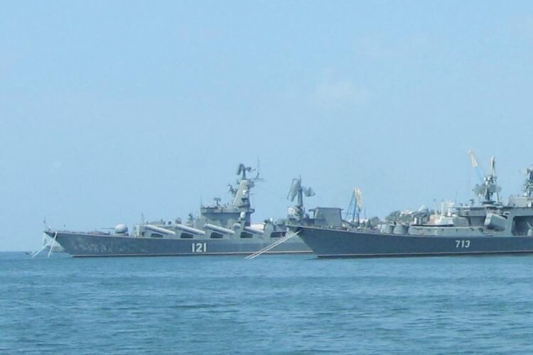 Ukraina przygotowuje się do zniszczenia floty czarnomorskiej i odbicia Krymu Radio Zachód - Lubuskie
