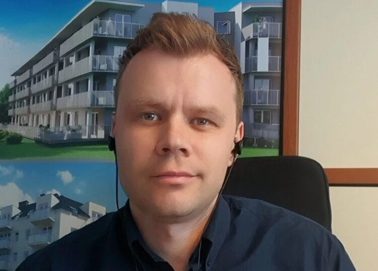 Tomasz Narkun ekspert ds. rynku nieruchomości Radio Zachód - Lubuskie