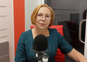 Bożena Pierzgalska, NSZZ Solidarność Radio Zachód - Lubuskie