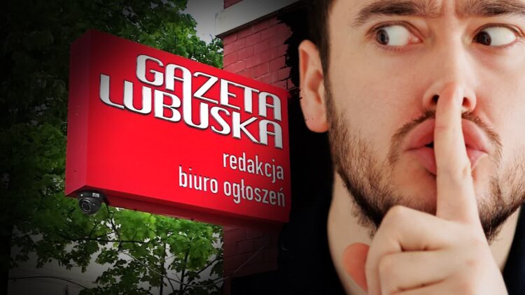 Gmyz o naciskach UMWL na "GL": Nigdzie nie odbywa się to w sposób tak bezczelny Radio Zachód - Lubuskie